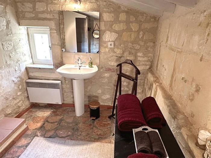 Les Maisons De Fontvieille Zewnętrze zdjęcie