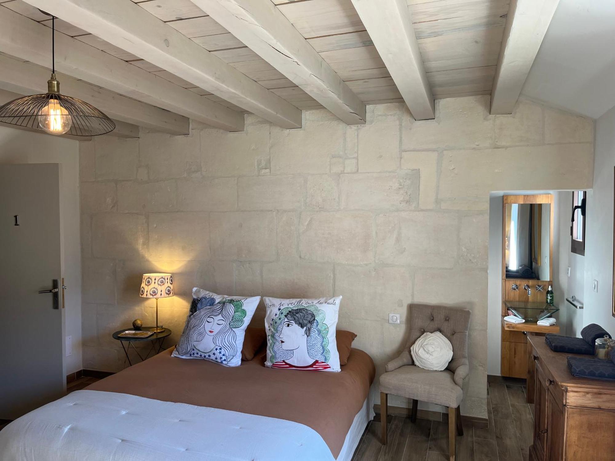 Les Maisons De Fontvieille Zewnętrze zdjęcie